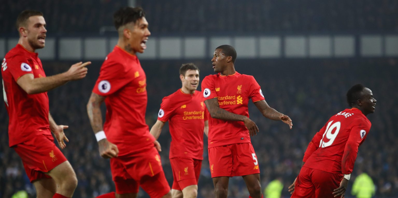 QUIZ: How well do you remember past Merseyside derbies at Goodison Park?