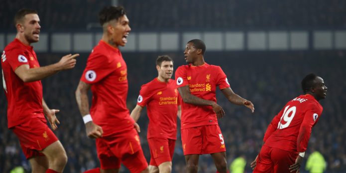QUIZ: How well do you remember past Merseyside derbies at Goodison Park?