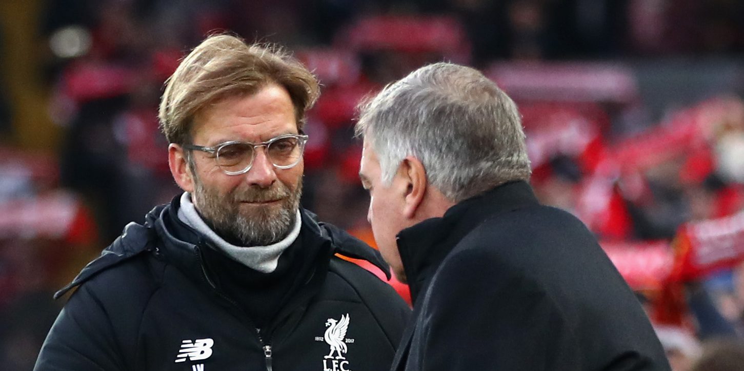 Liverpool fans will love what Allardyce has had to say about Klopp and VAR