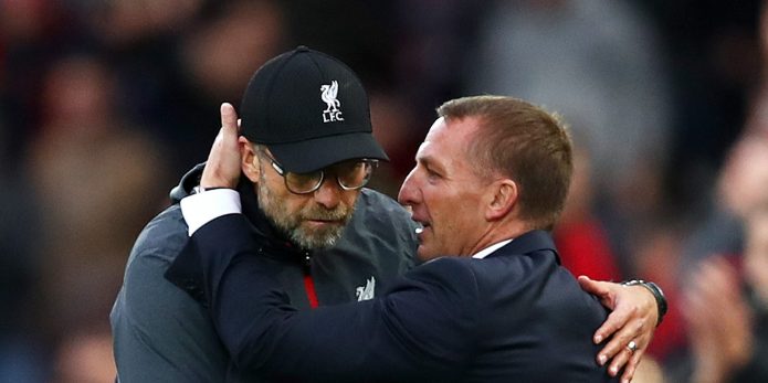 QUIZ: How well do you remember recent Liverpool-Leicester clashes?