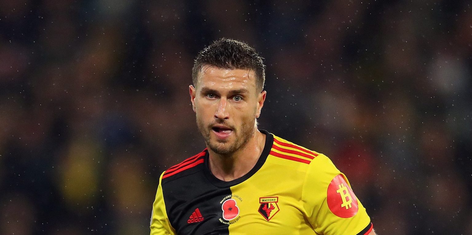 Liverpool linked with shock move for Daryl Janmaat to ease defensive crisis