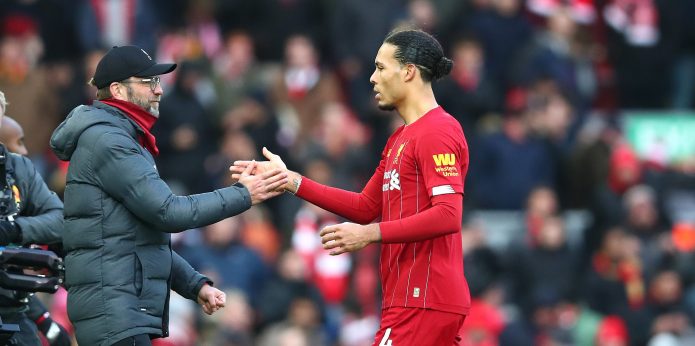 Trent and Robertson reveal who Klopp’s favourite Liverpool player is