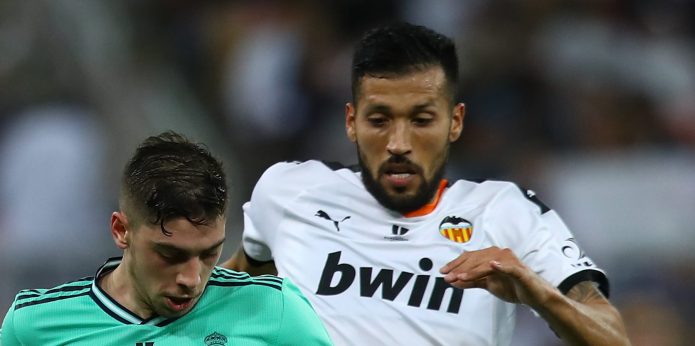 Liverpool linked with surprise January move for Ezequiel Garay