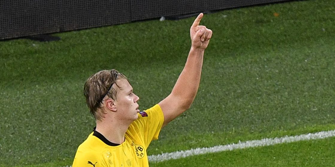 Liverpool fans love the idea of Reds signing Erling Haaland