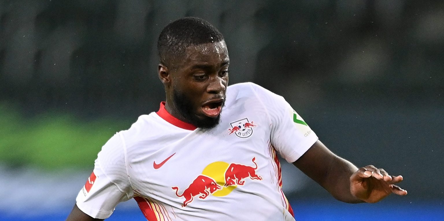 Liverpool among three clubs who want to ‘fix’ Dayot Upamecano deal in January