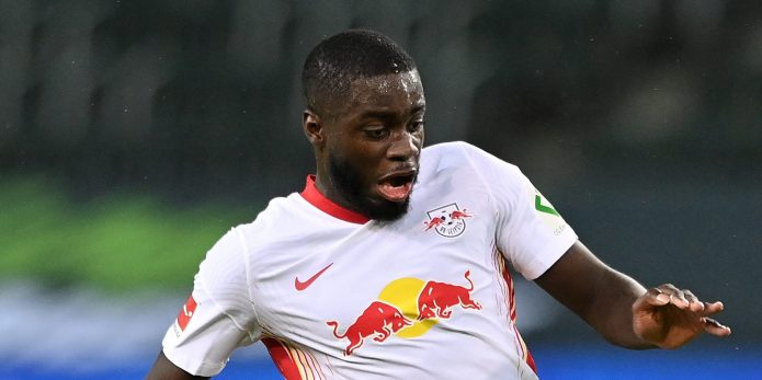 Simon Hughes confirms Liverpool’s interest in Dayot Upamecano
