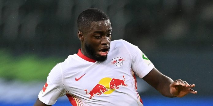 Dayot Upamecano tipped to join Bayern Munich over Liverpool