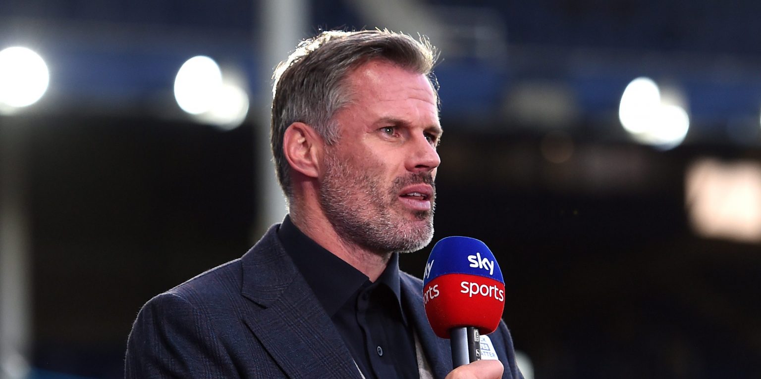 Jamie Carragher wanted me to join Liverpool, claims Darren Bent