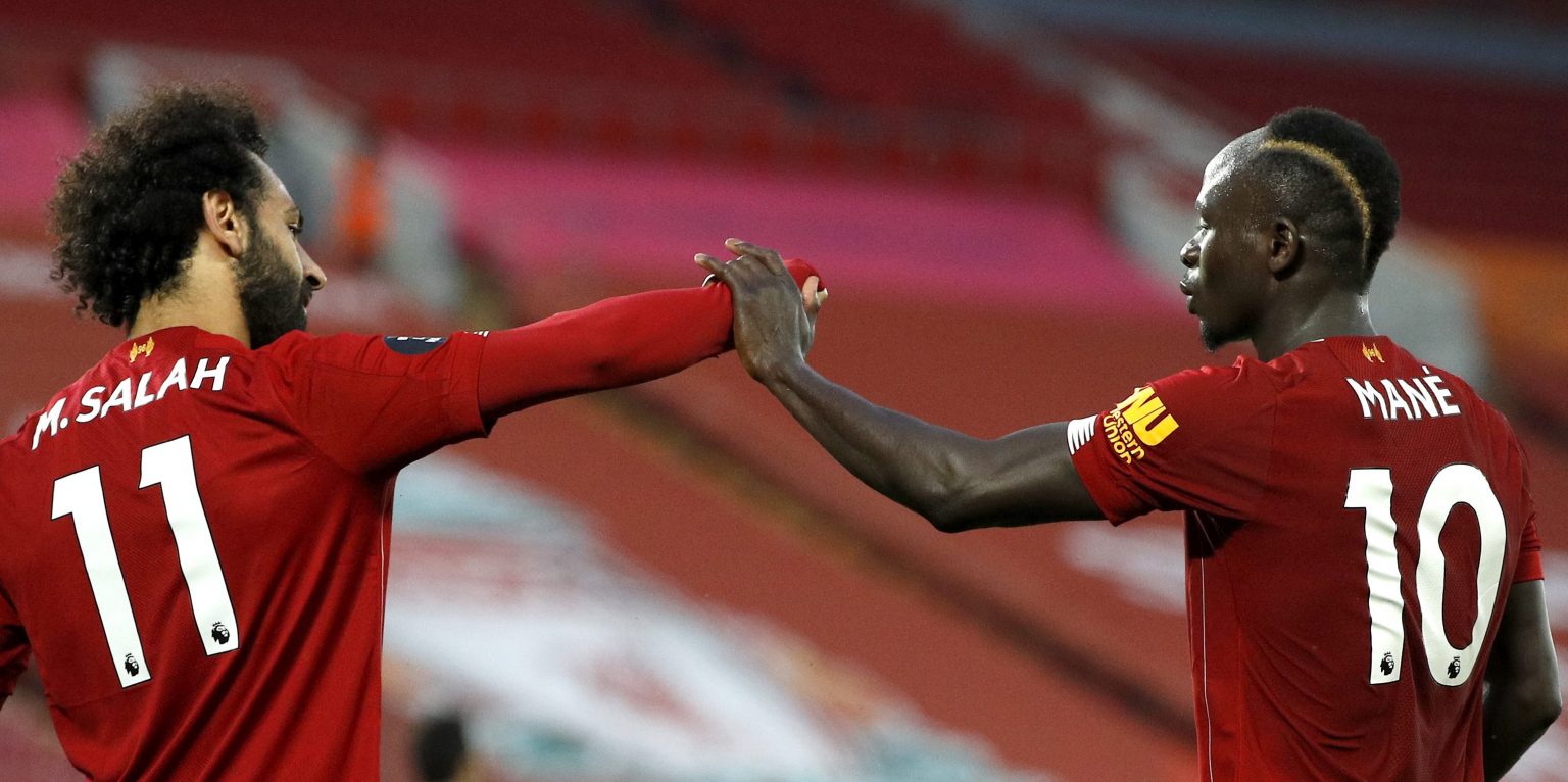 Four Liverpool players nominated for The Best FIFA Men’s Player award