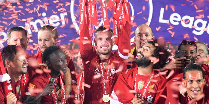 Liverpool are officially the world’s most valuable team currently