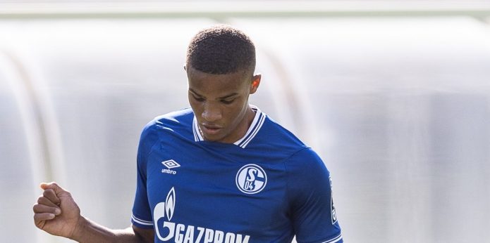 Malick Thiaw hints that move to Liverpool could appeal