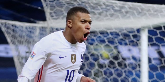 Liverpool ‘willing to fight’ Real Madrid to sign Kylian Mbappe