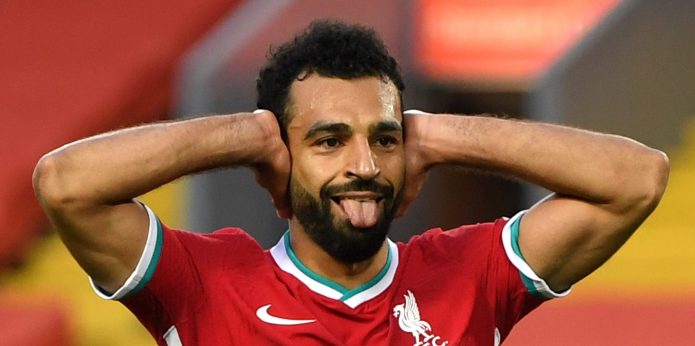 Cricketer Stuart Broad reveals his admiration for Mohamed Salah