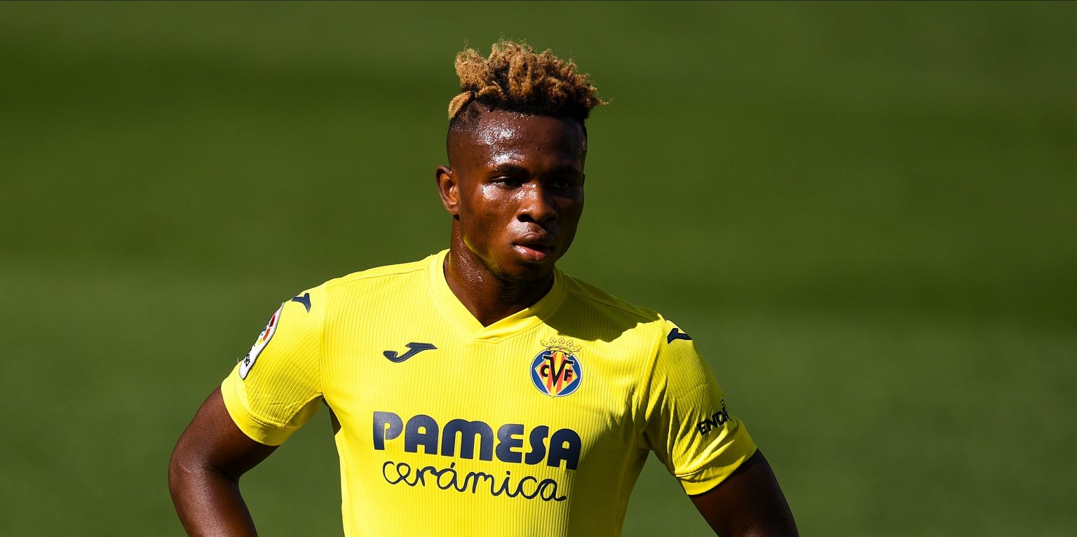 Liverpool, Man United and Chelsea all keen on signing Samuel Chukwueze