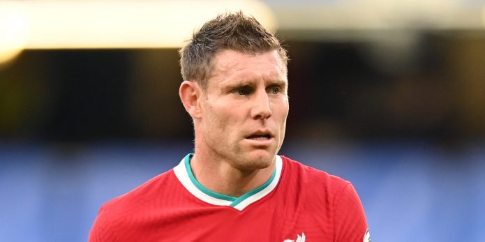 Liverpool fans love video of Milner leaving Melwood for the final time