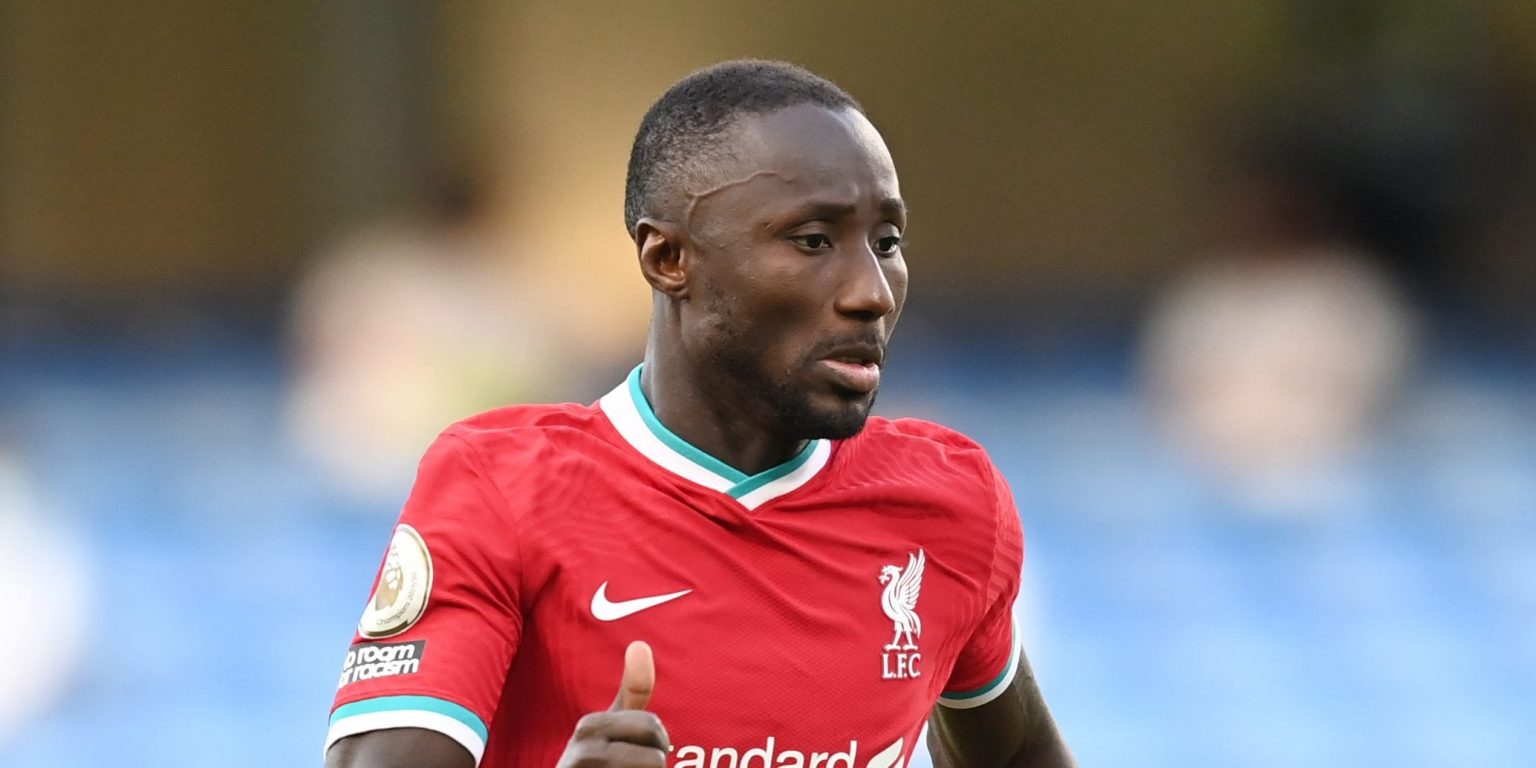 Keita scores screamer on international duty for Guinea