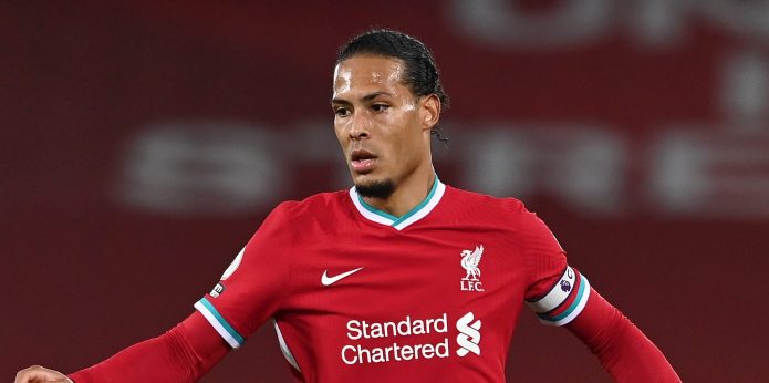 Antonio Conte admits he almost signed Virgil van Dijk at Chelsea