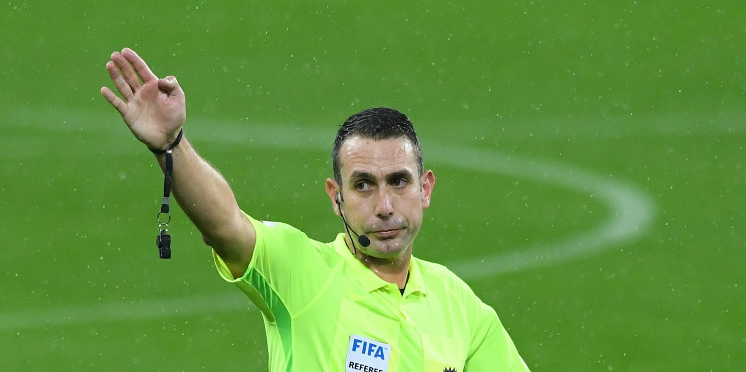 Liverpool fans cannot believe David Coote is on VAR duty against Leicester