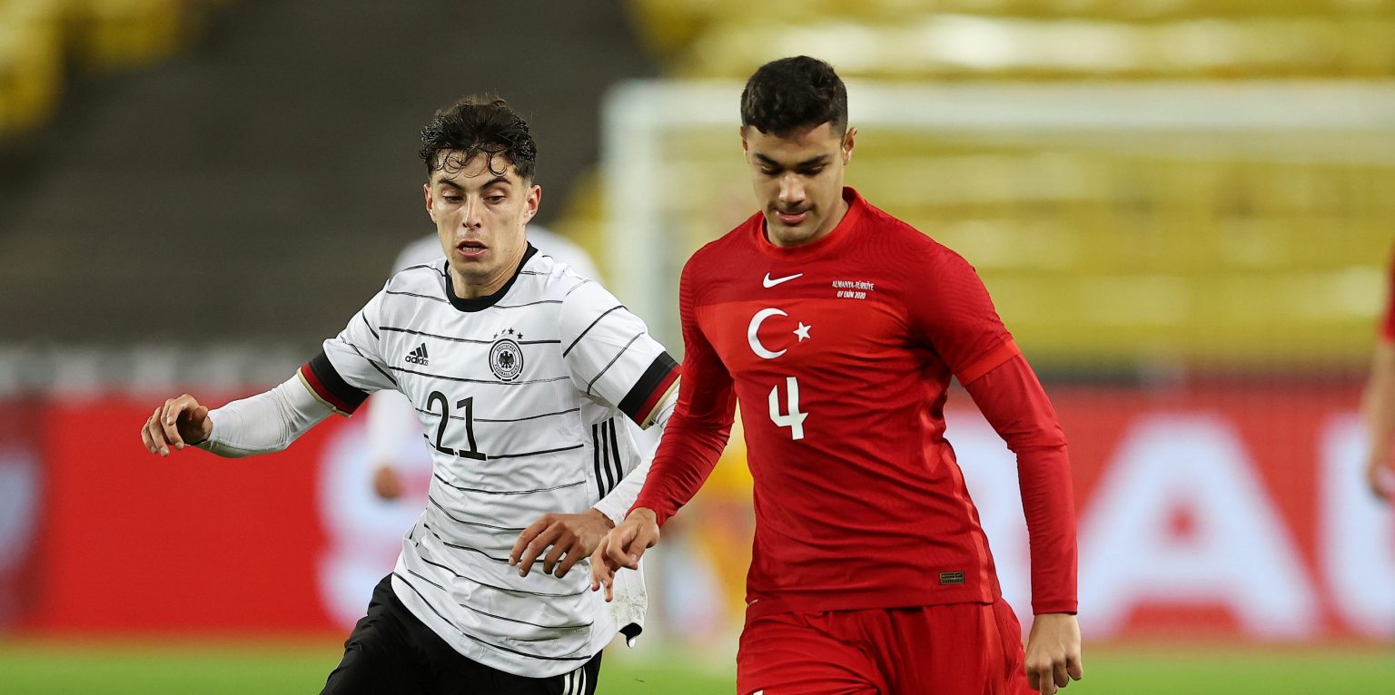 Liverpool could seal £18.07m Ozan Kabak move in January