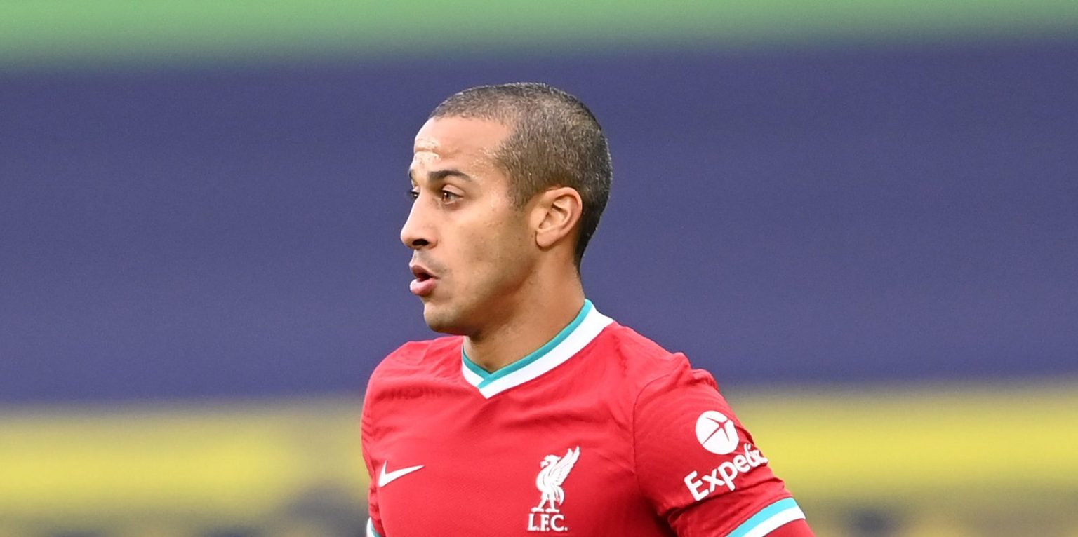 Jurgen Klopp admits there is “no news” regarding injured Liverpool stars