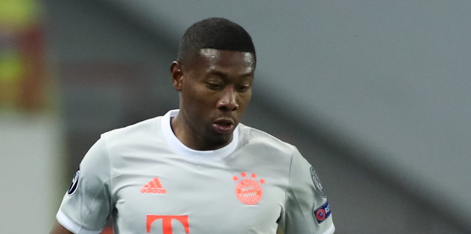 Liverpool-linked David Alaba favours move to Barcelona or Real Madrid