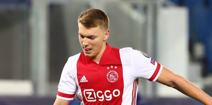 Liverpool have ‘strong interest’ in January move for Perr Schuurs