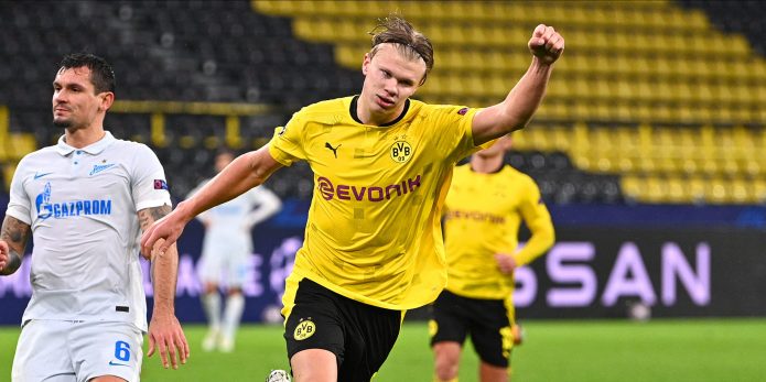 Liverpool will sign Erling Haaland, claims Salzburg sporting director