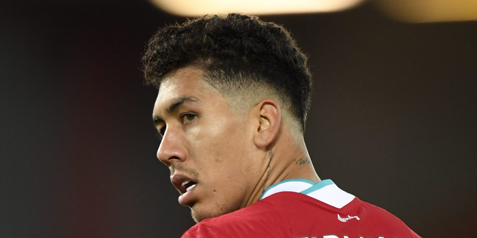 Jurgen Klopp defends Roberto Firmino after losing his place against Atalanta