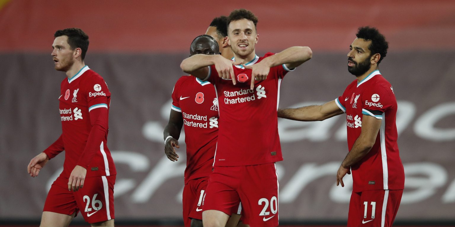 Atalanta vs. Liverpool: Predicted Reds XI