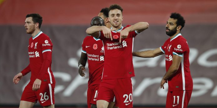 Atalanta vs. Liverpool: Predicted Reds XI