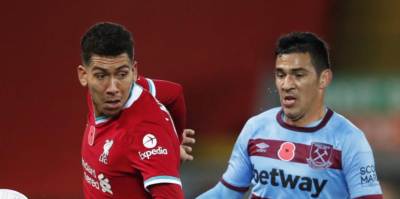 John Aldridge admits concerns over Roberto Firmino’s poor form