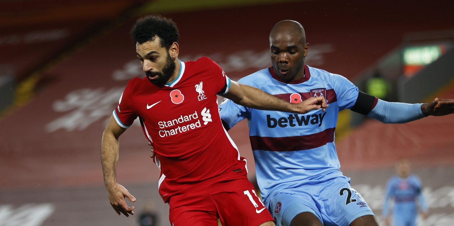Liverpool fans left stunned by Tony Cascarino’s criticism of Mohamed Salah