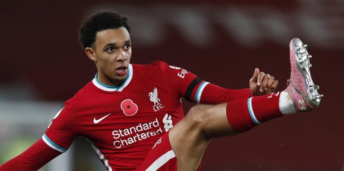 Liverpool fans are shocked at Reds trio’s omission from Man City-LFC combined XI