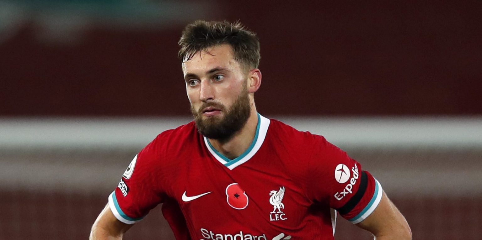 Nathaniel Phillips nearly joined Swansea on loan during the summer