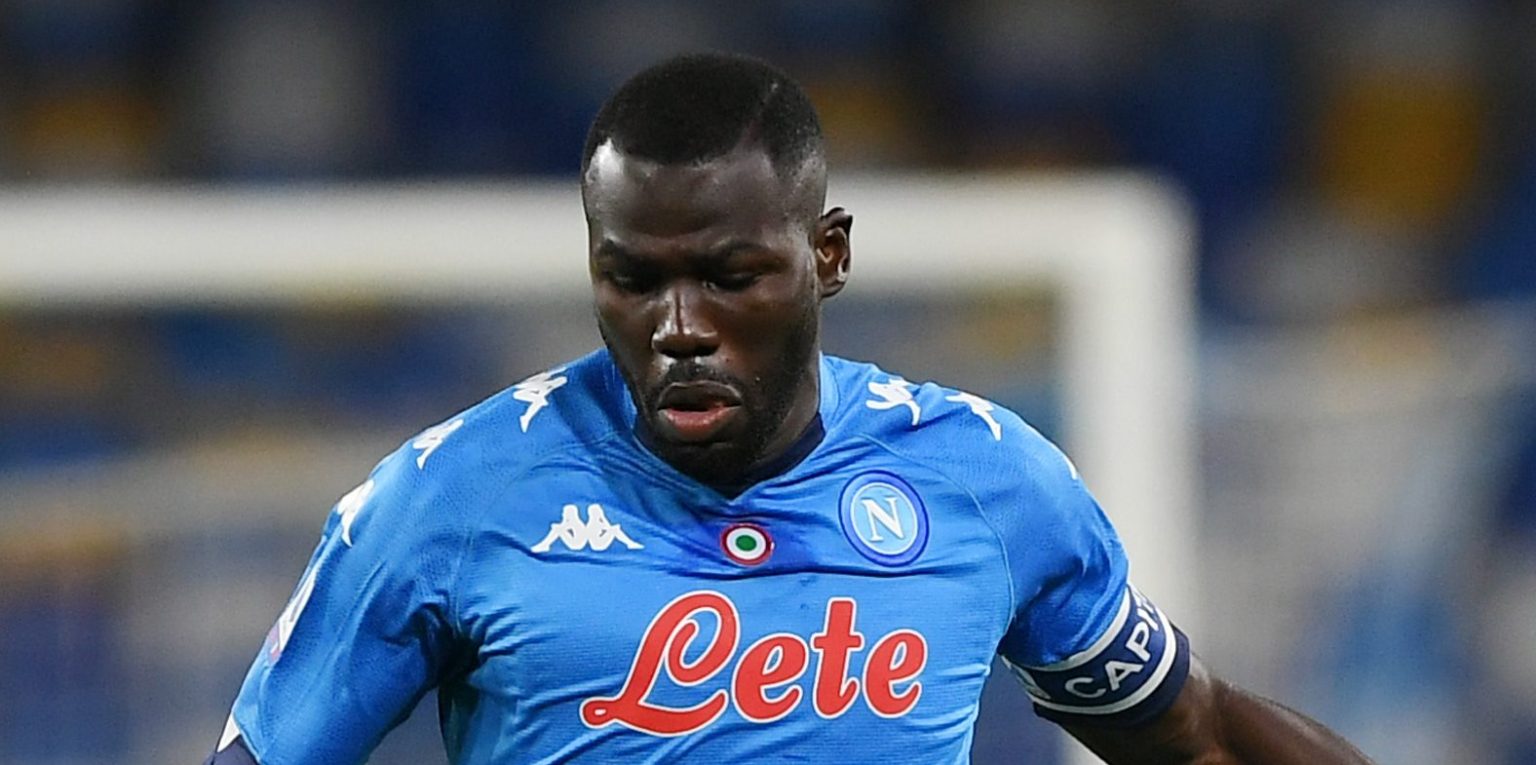 Journalist claims Klopp ‘rates’ Kalidou Koulibaly ahead of potential January move