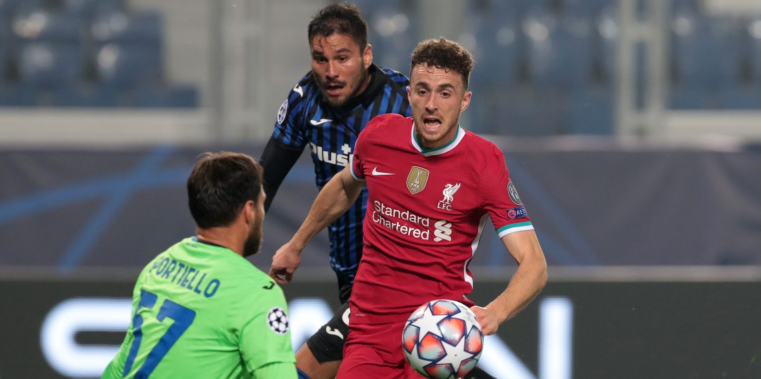 Diogo Jota heaps praise on Jordan Henderson for warm welcome to Liverpool
