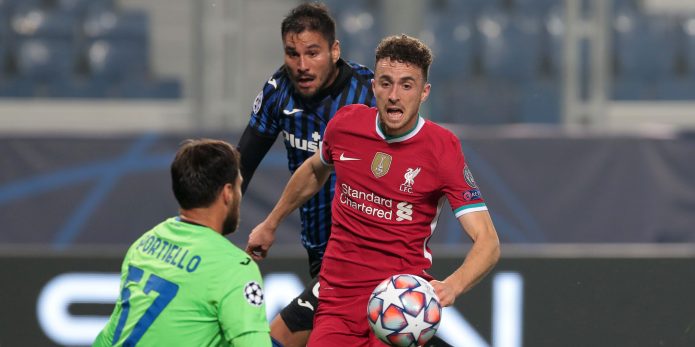 Diogo Jota heaps praise on Jordan Henderson for warm welcome to Liverpool