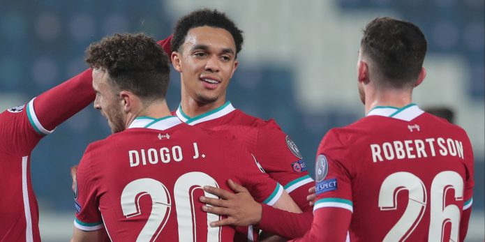 Trent’s throw-in shows hiring Gronnemark is paying off for Liverpool