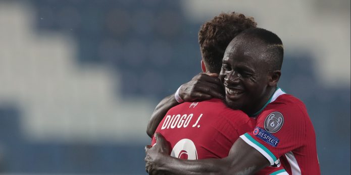 Ferdinand heaps praise on “favourite” Liverpool player Mane