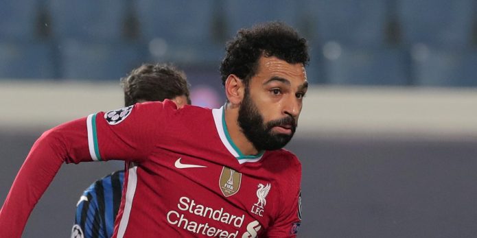 Liverpool dealt blow as Salah could miss the start of next season