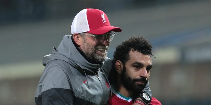Gerrard tips Salah to smash his European goalscoring record