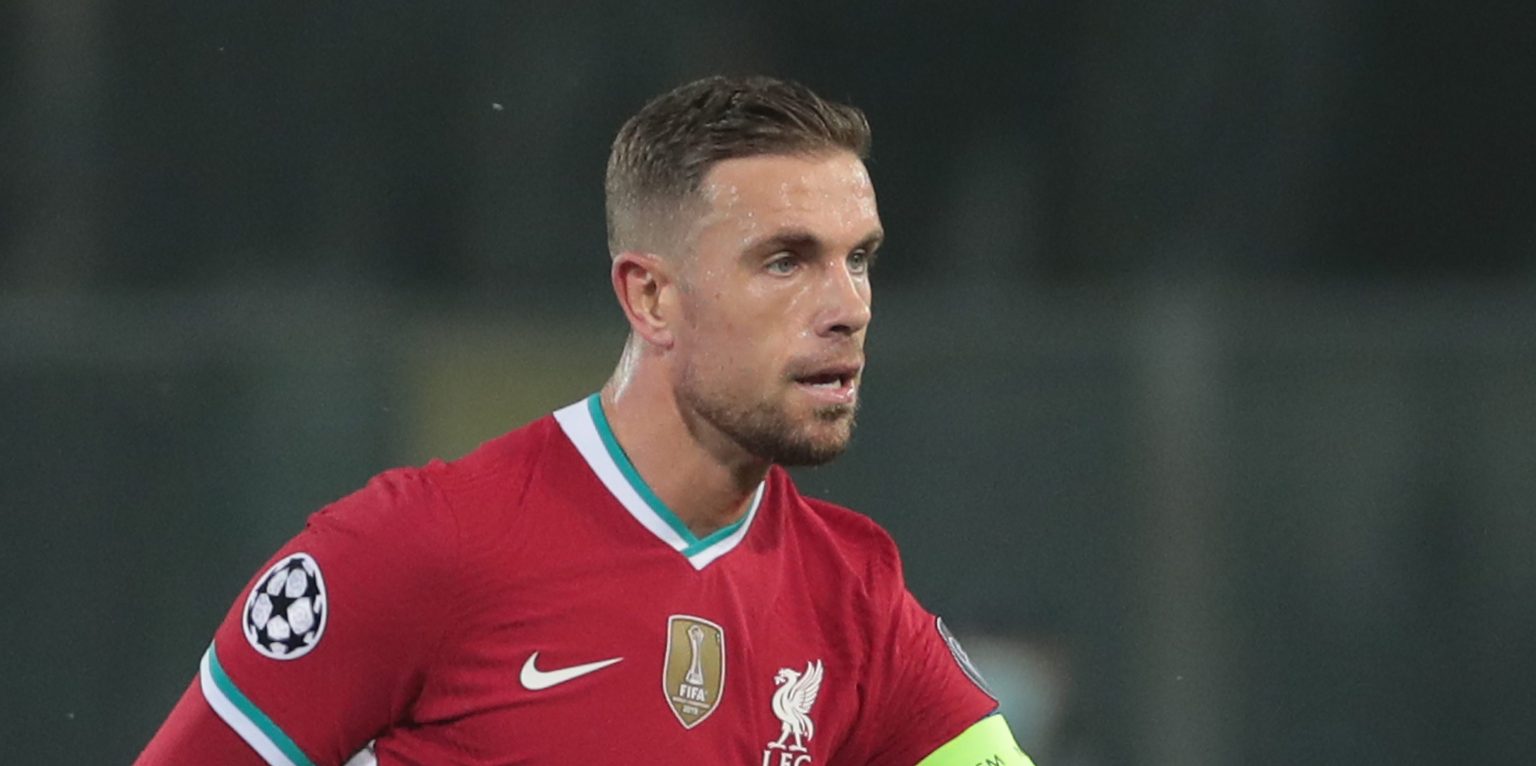 Jordan Henderson isn’t a world-class player, claims Darren Bent