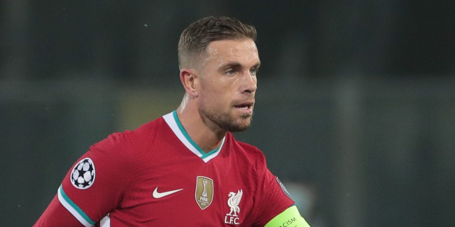 Jordan Henderson could feature against Brighton, Jurgen Klopp confirms