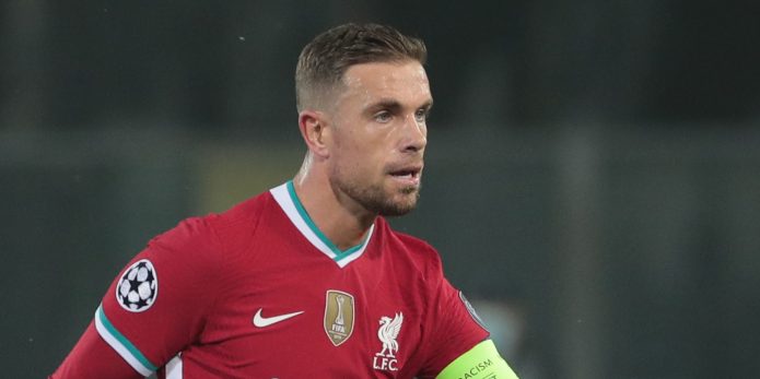 Robertson and Henderson expected to be fit for Leicester clash