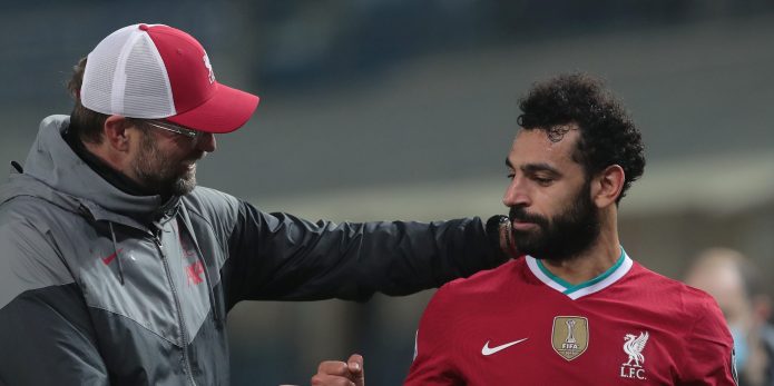 Liverpool v Atalanta: Predicted Reds XI