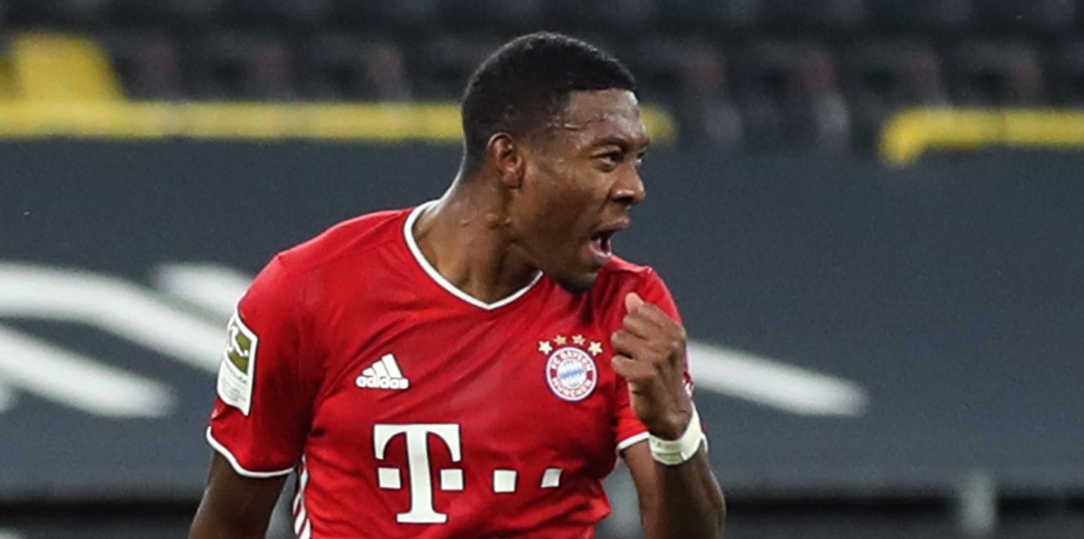 Opinion: Why Alaba joining Juventus over Liverpool would be a blow