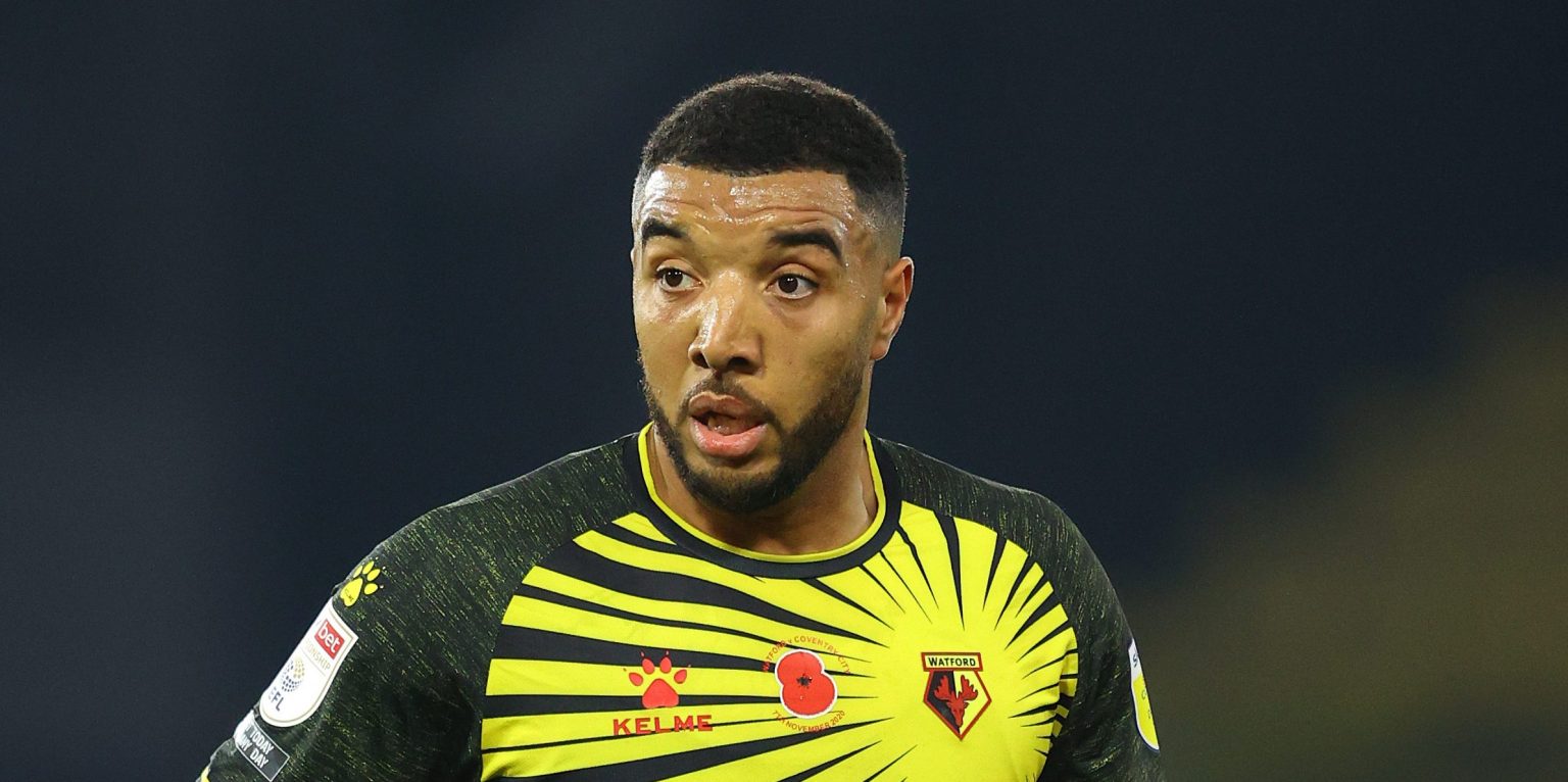 Liverpool fans are shocked by Troy Deeney’s thoughts on head injuries