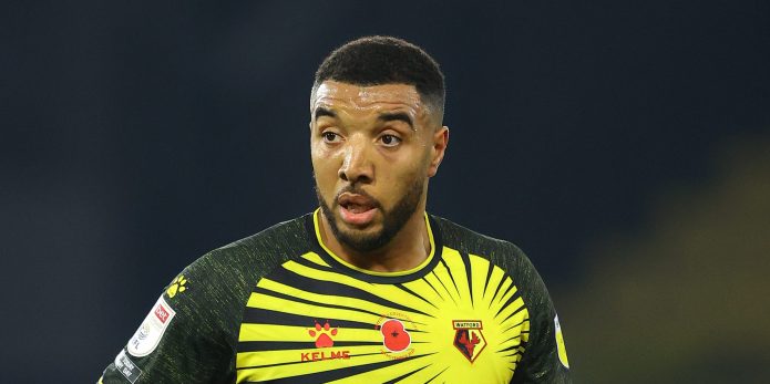 Liverpool fans are shocked by Troy Deeney’s thoughts on head injuries
