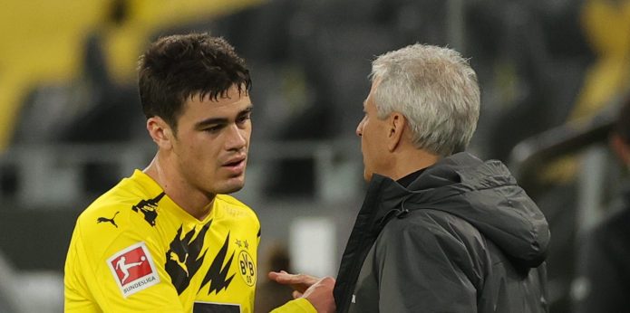 Rumoured Liverpool target Giovanni Reyna could stay put at Dortmund