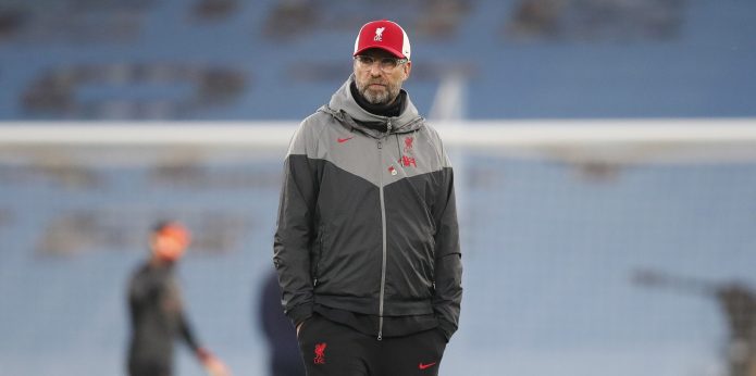 Liverpool won’t sign a centre-back in January, claims Ornstein